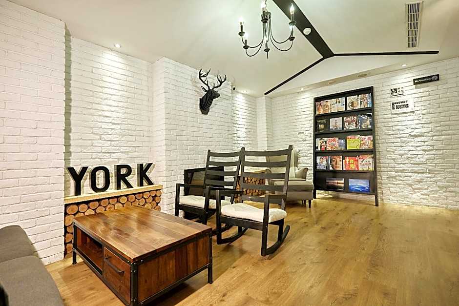 York Design Hotel