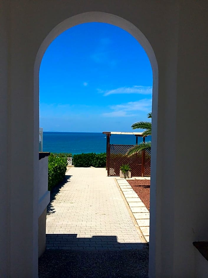 Villa Parisi Grand Hotel