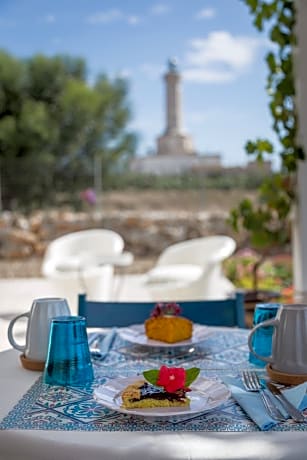 B&B Casa del Faro SanVallero Adults Only