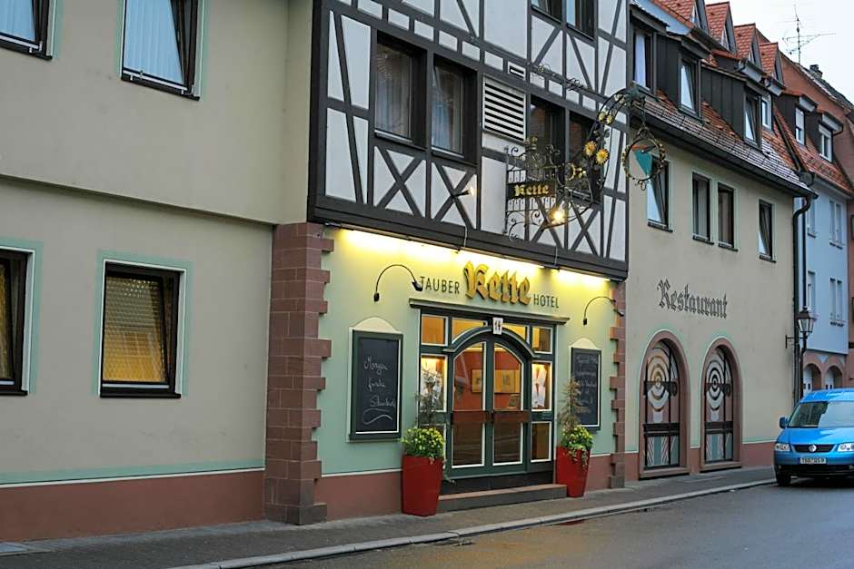 Tauberhotel Kette