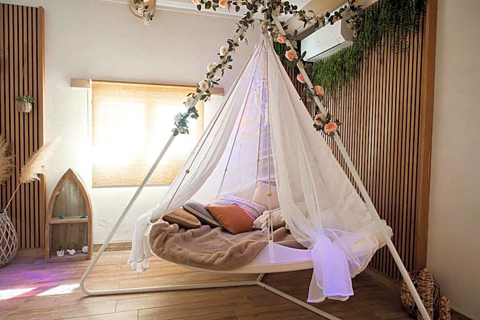 Abri Cosy - Suite Romantique en Camargue