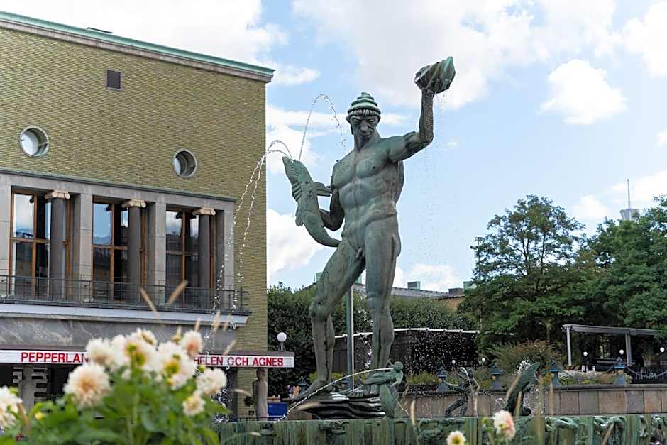 Live and Stay Ekmanska