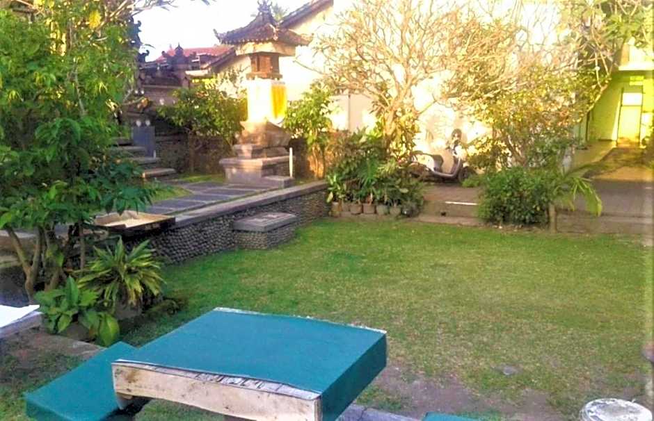 Umah Hijau Tabanan