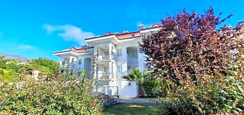 Olimpia Apartments