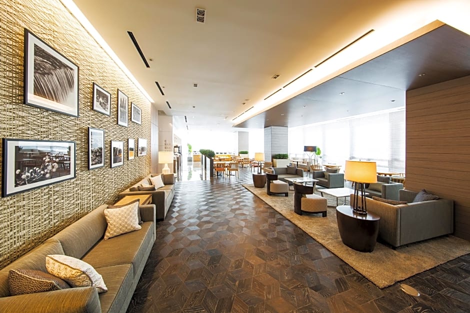 Solaria Nishitetsu Hotel Busan