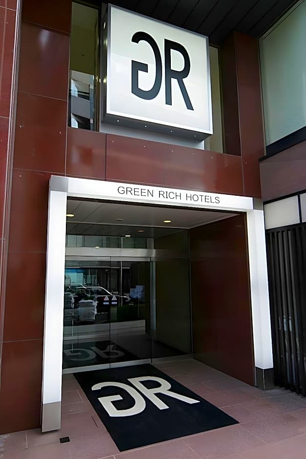 Green Rich Hotel Matsue Ekimae