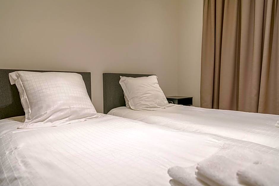 De Vesten Comfort Lodge