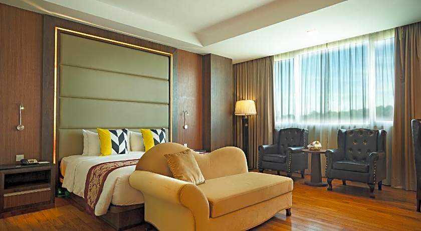 Nagoya Hill Hotel Batam