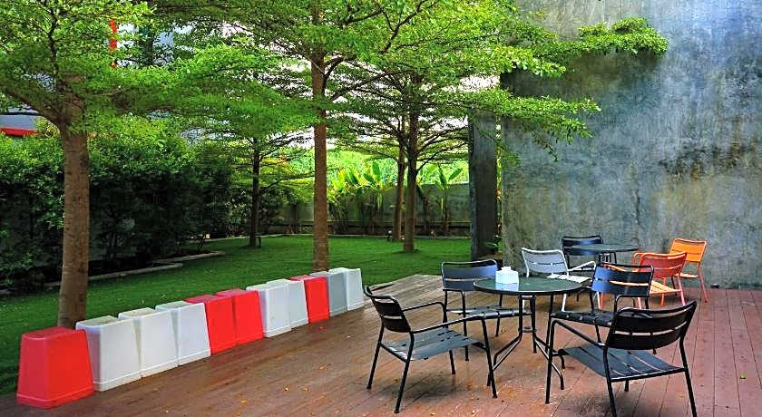 Hub De Leaf At Rayong Design Resort