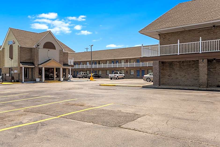 Motel 6-Portsmouth, VA