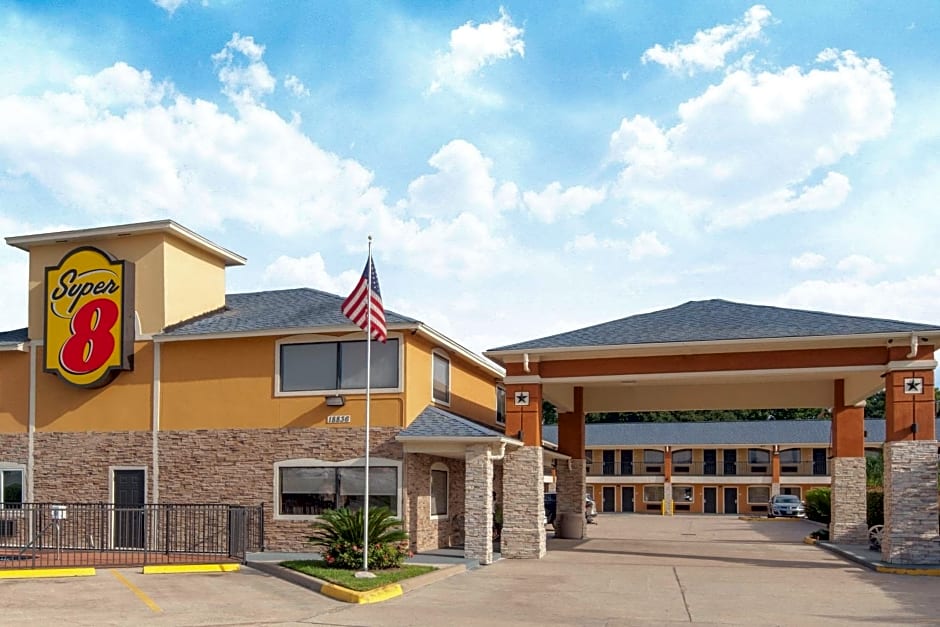 Super 8 by Wyndham Houston/Willowbrook/Hwy 249