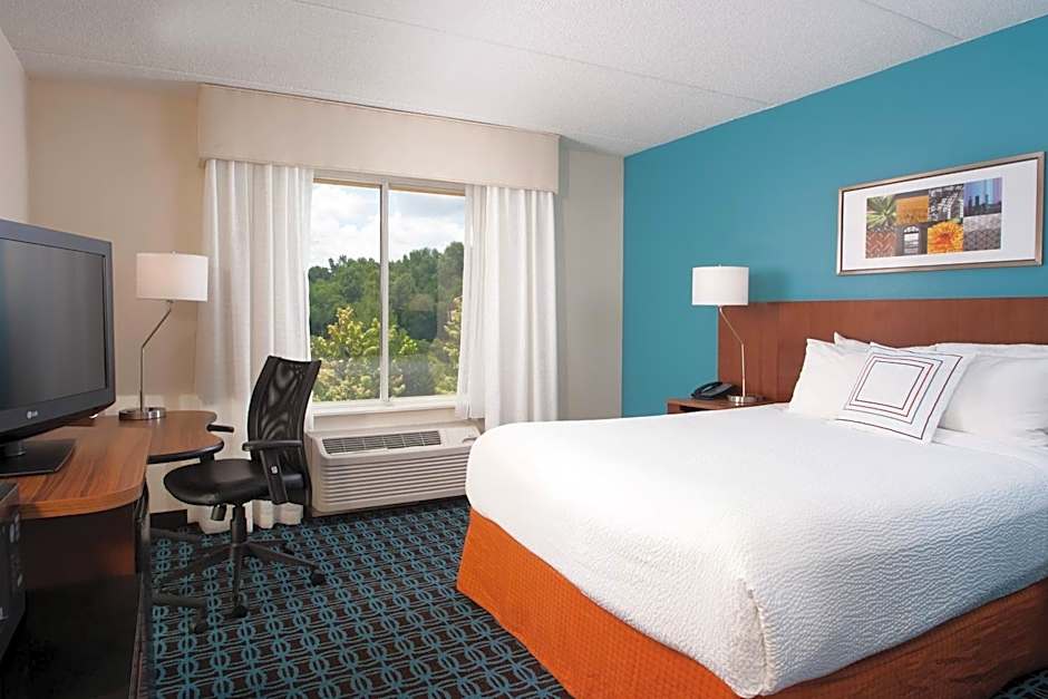 Fairfield Inn by Marriott Greenville-Spartanburg Airport