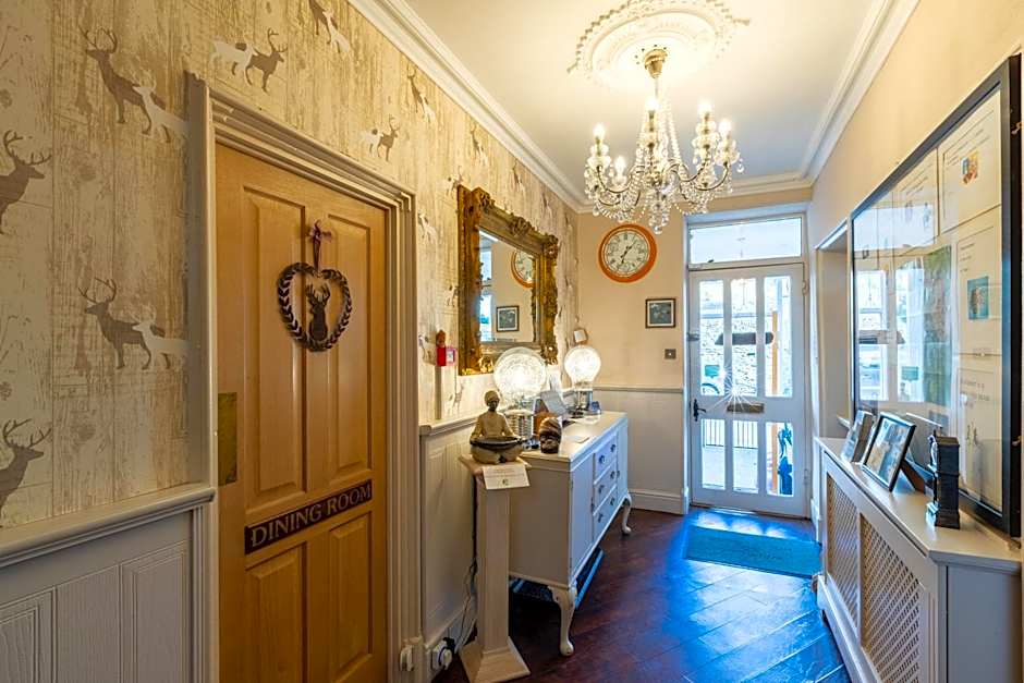 Holly Lodge Guest House with FREE off site health club