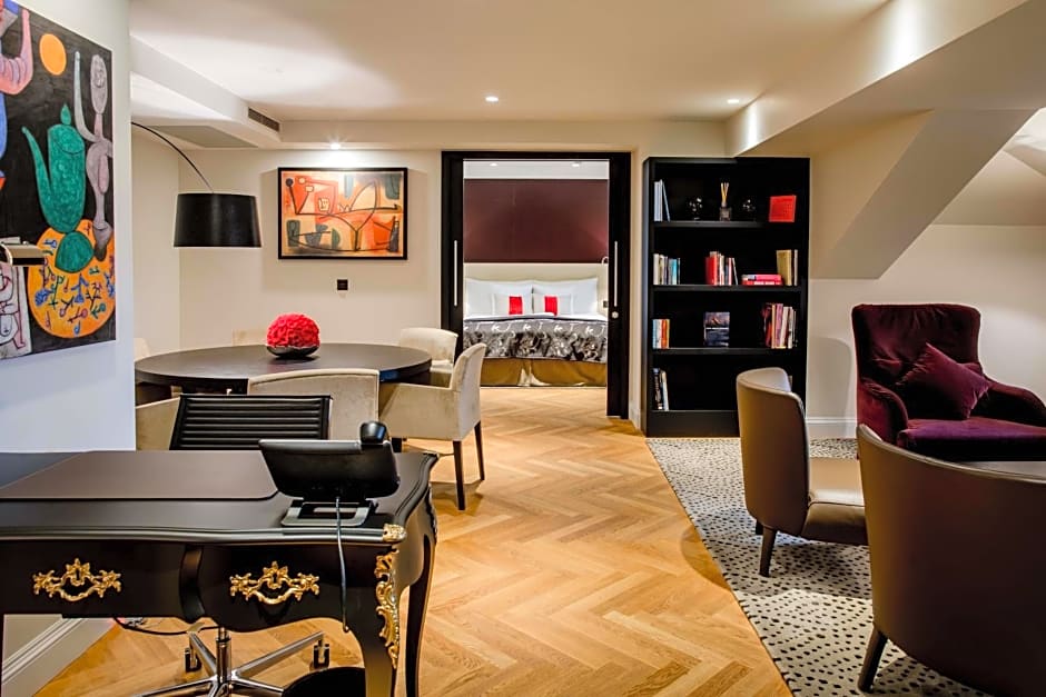 Hotel Schweizerhof Bern & Spa