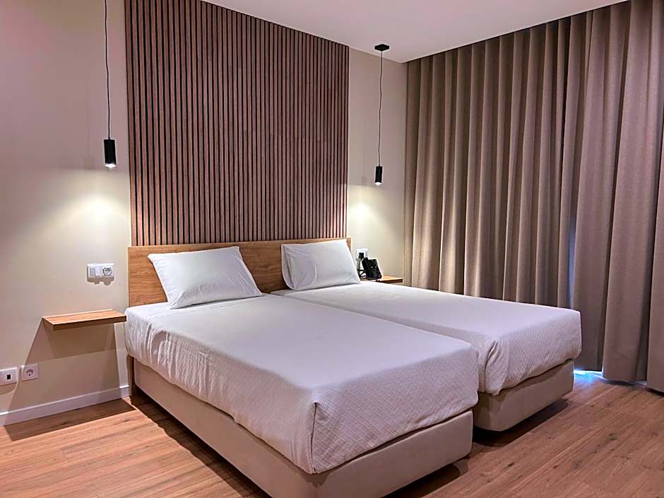 Hotel Caldas Internacional