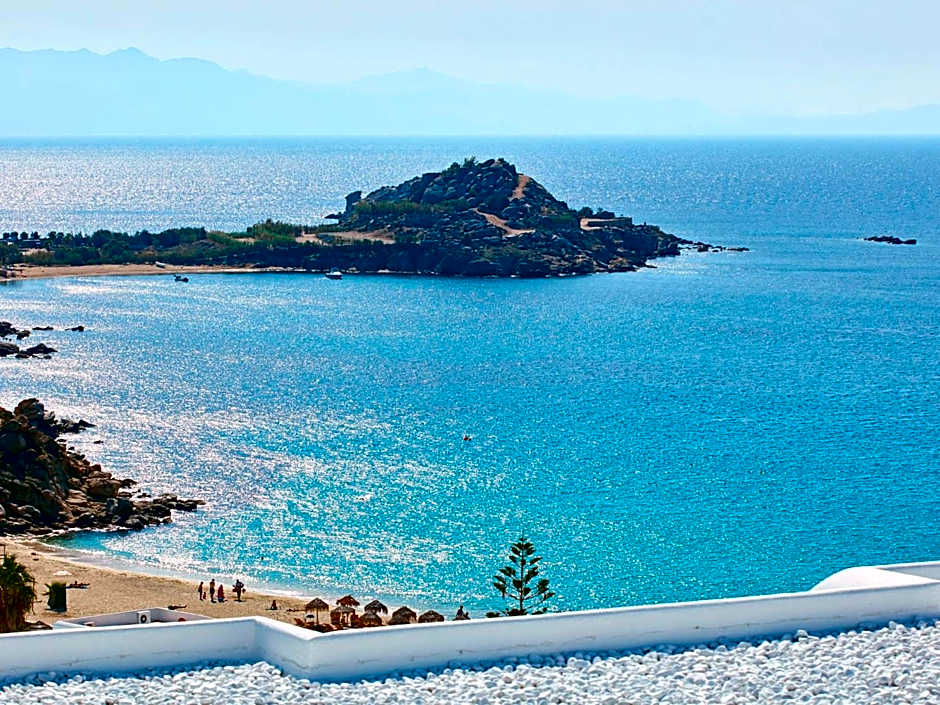 Myconian Ambassador Relais & Chateaux