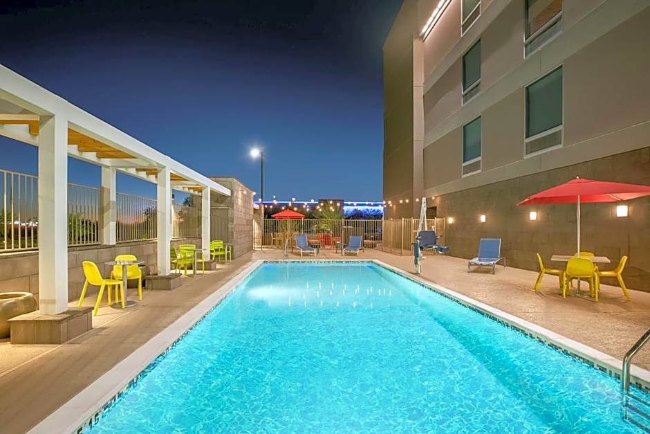 Home2 Suites By Hilton Phoenix Avondale, Az