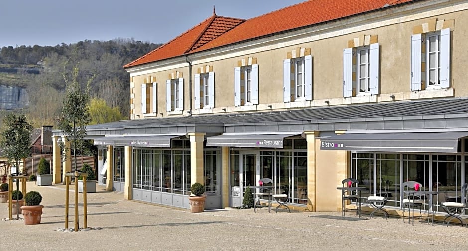 Les Glycines - Hôtel & Spa - Teritoria