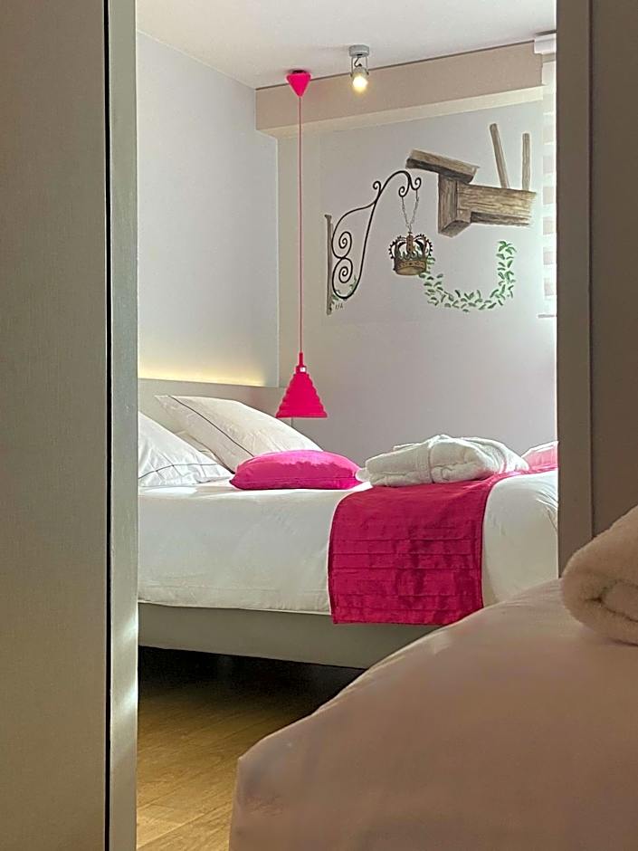 Best Western Hotel & SPA Le Schoenenbourg