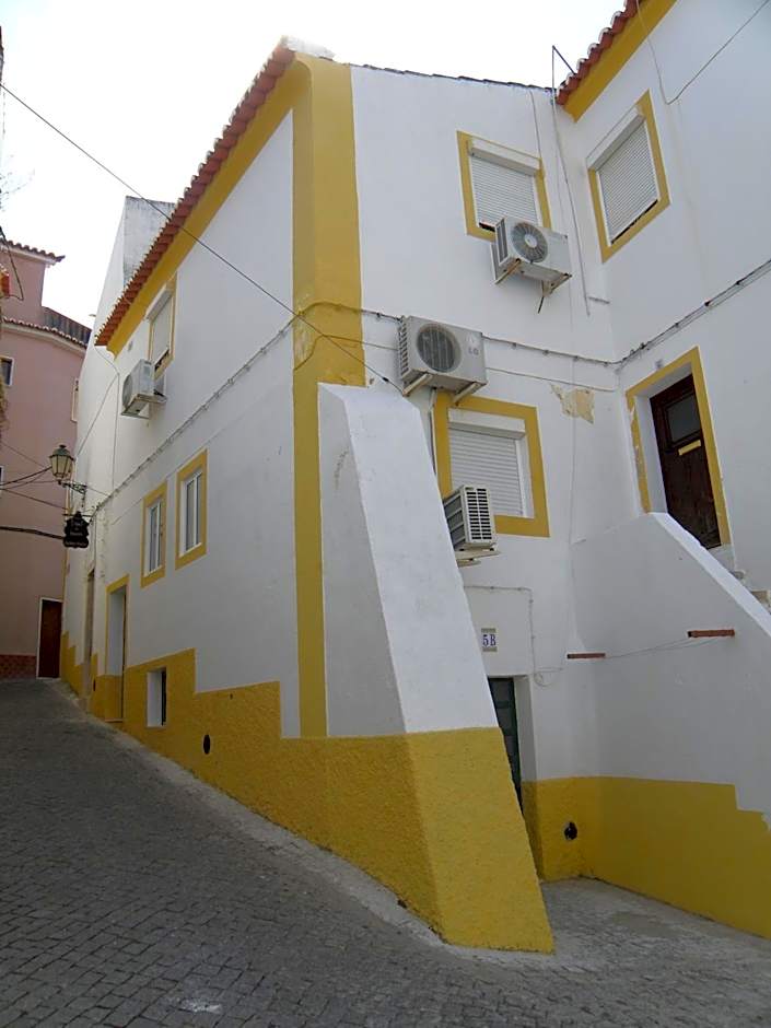 Residencial Antonio Mocisso Guesthouse