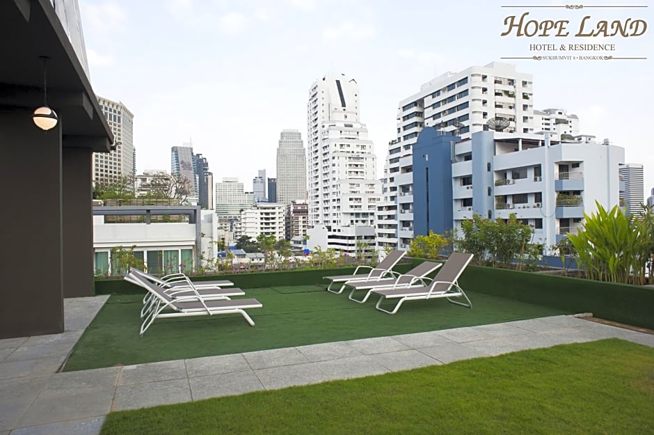 Hope Land Hotel Sukhumvit 8