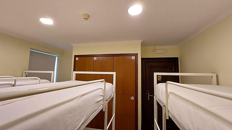 HI Alfeizerão – Pousada de Juventude