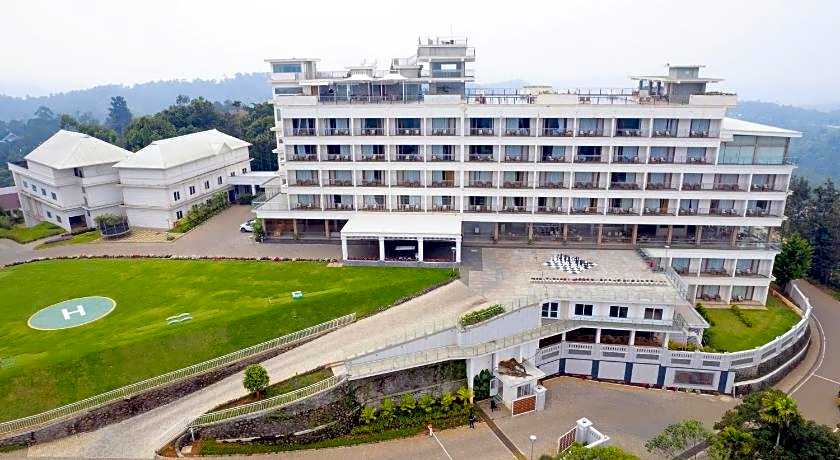 Vibe Munnar Resort & Spa