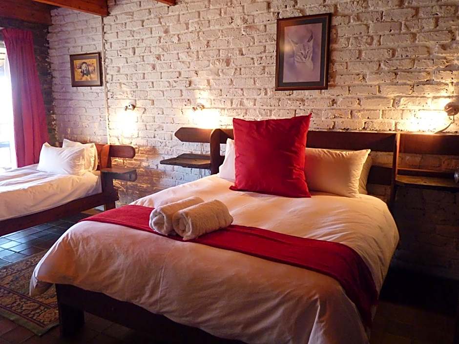 Boskoppie Lion & Tiger Reserve