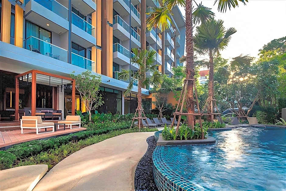 Hotel Amber Pattaya