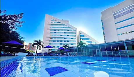 Hotel San Fernando Plaza