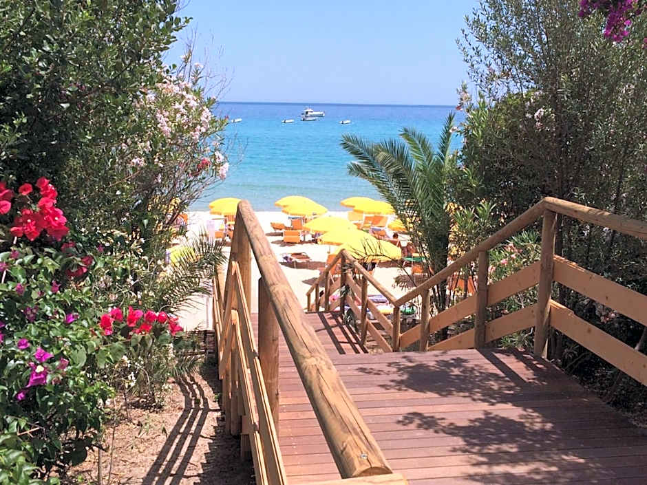 TH Costa Rei - Free Beach Resort