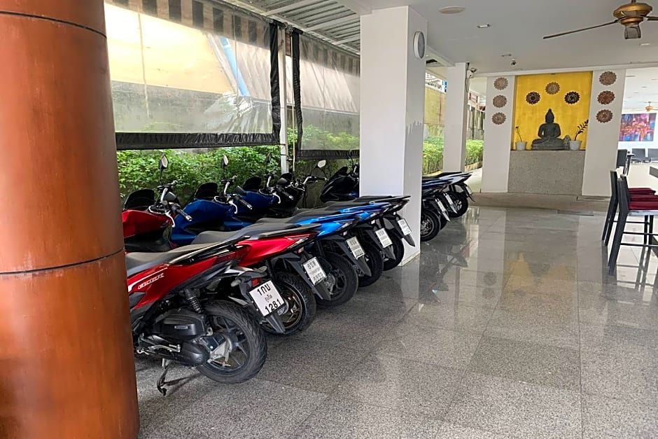 One World One Home Naiharn Hotel