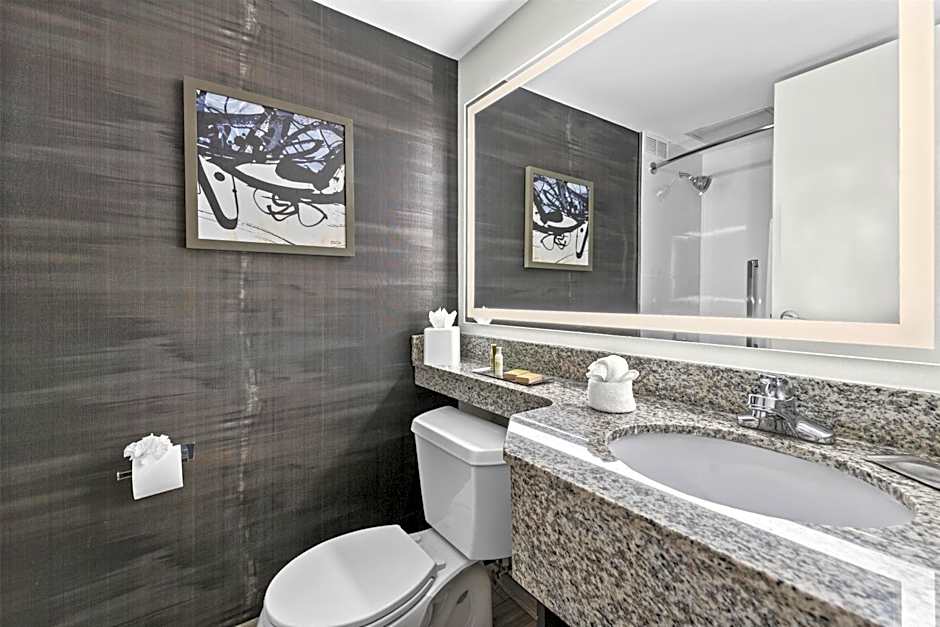 DoubleTree by Hilton Raleigh Midtown