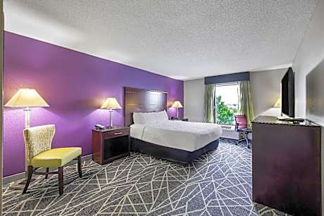 King Room - Mobility Access/Non-Smoking