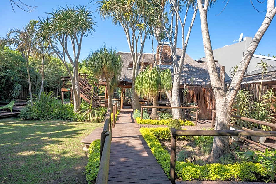 Tidewaters River Lodge