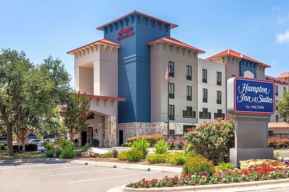 Hampton Inn By Hilton And Suites San Marcos