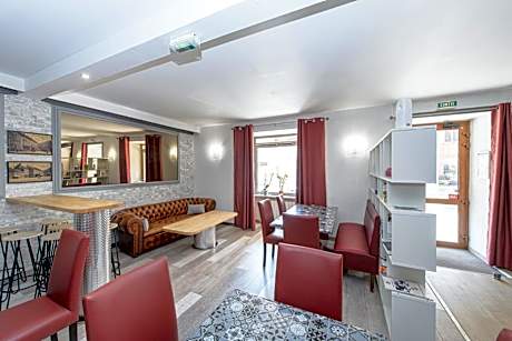 HOTEL DES VOYAGEURS