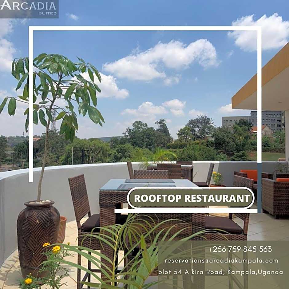 Arcadia Suites Hotel