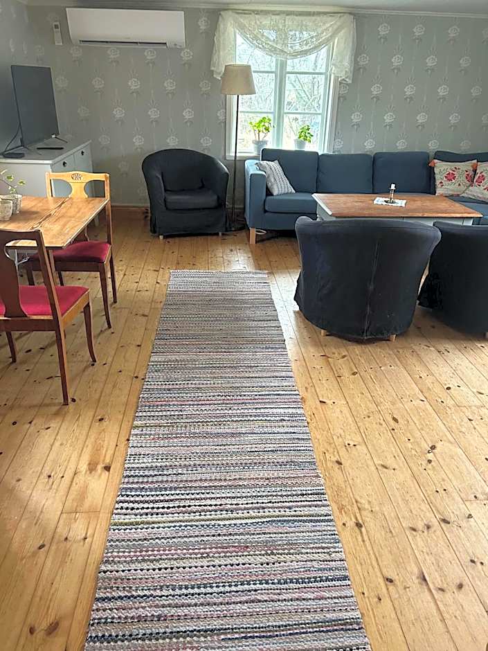 Bull-August gård vandrarhem/hostel