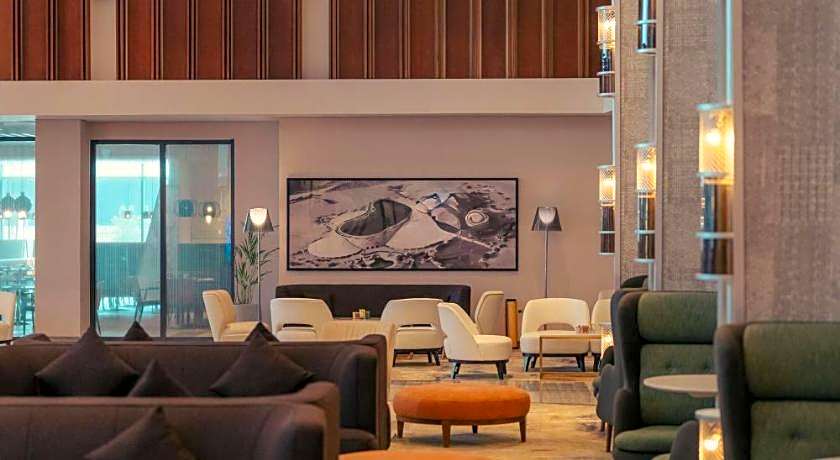 Radisson Blu Hotel Riyadh International Convention and Exhibition Center