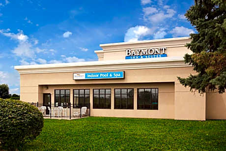 Baymont by Wyndham St. Joseph/Stevensville