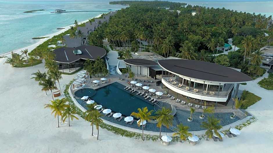 Madifushi Private Island- Free return seaplane transfr for min 5&9 nights for 19Dec-10Jan