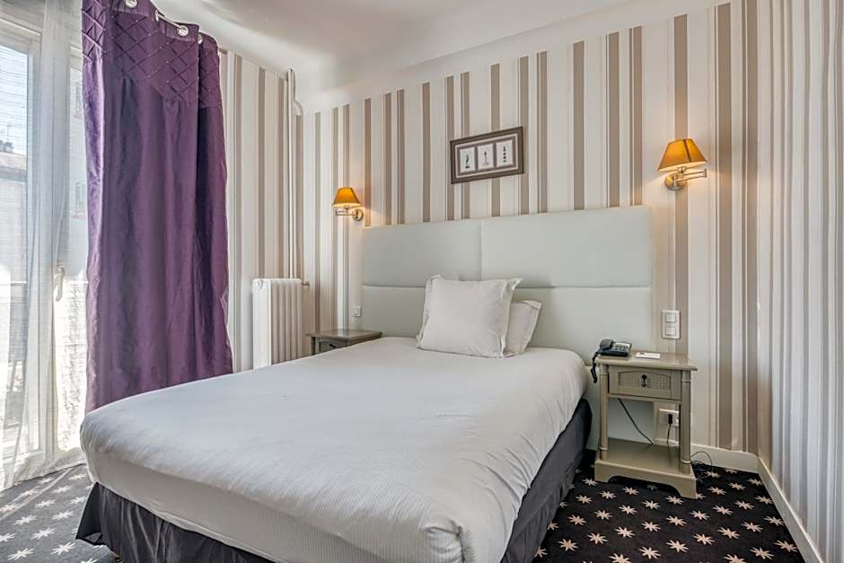 Hotel Le Berry Saint-Nazaire