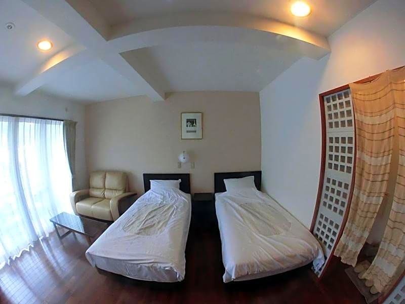 ペンションニライカナイ NiraiKanai