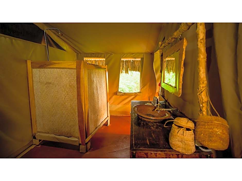 Crater Forest Tented Lodge