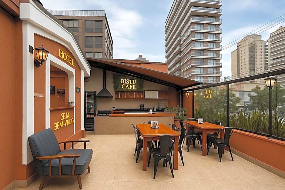 Bistu Hotel - Vila Nova Conceição