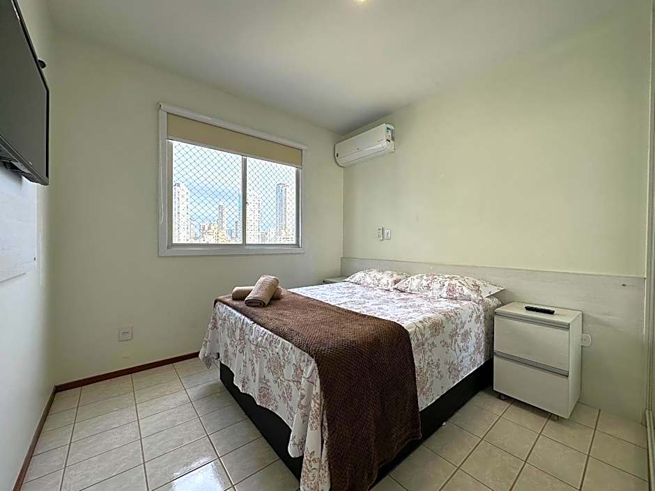 DD01- 3 Quartos| 3 Banheiros| Quadra Mar| Churrasq