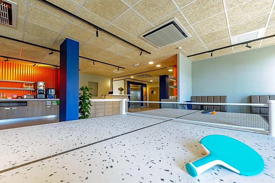 Ibis Budget La Rochelle Puilboreau