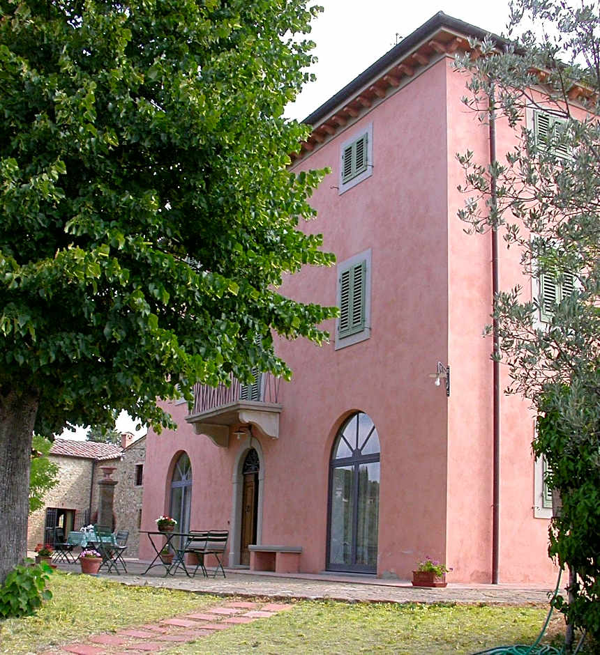Agriturismo Torraiolo