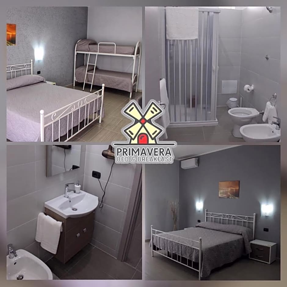 Bed&Breakfast La Primavera